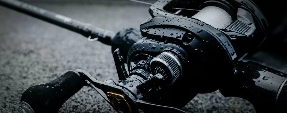 HAKAI Düşük Profil Baitcast Makinesi - Okuma Hakai Düşük Profil Baitcast Reel- Flite Spool ™- Flite Shaft ™- Litecast® HAKAI Düşük Profil Baitcast Makinesi - Okuma Hakai Düşük Profil Baitcast Reel- Flite Spool ™- Flite Shaft ™- Litecast®